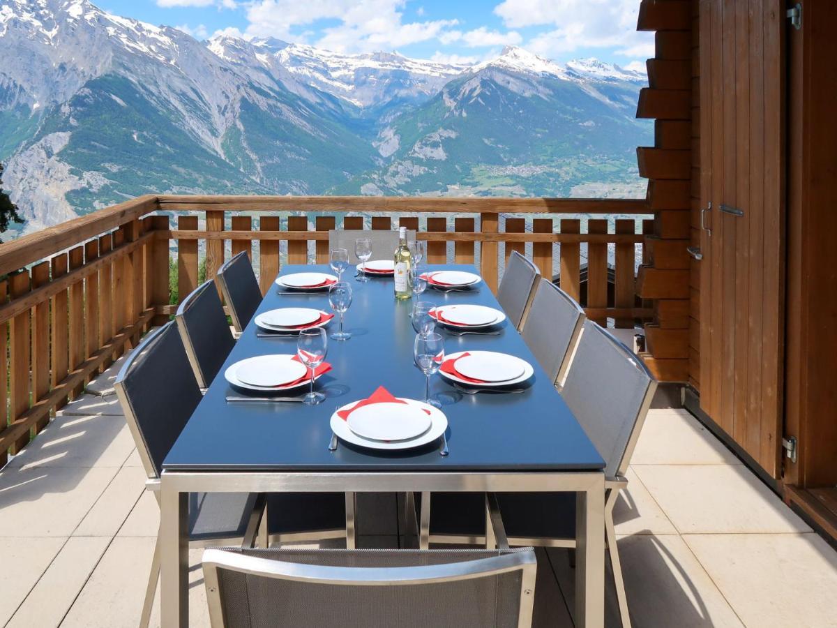 Chalet La Truffe By Interhome 넨다즈 외부 사진