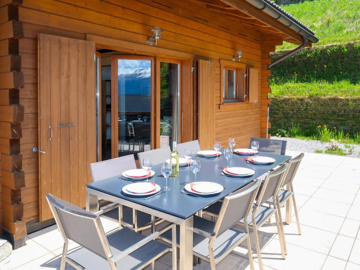 Chalet La Truffe By Interhome 넨다즈 외부 사진