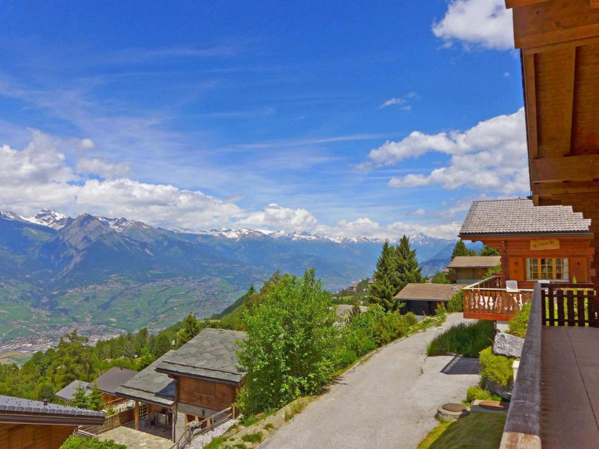 Chalet La Truffe By Interhome 넨다즈 외부 사진