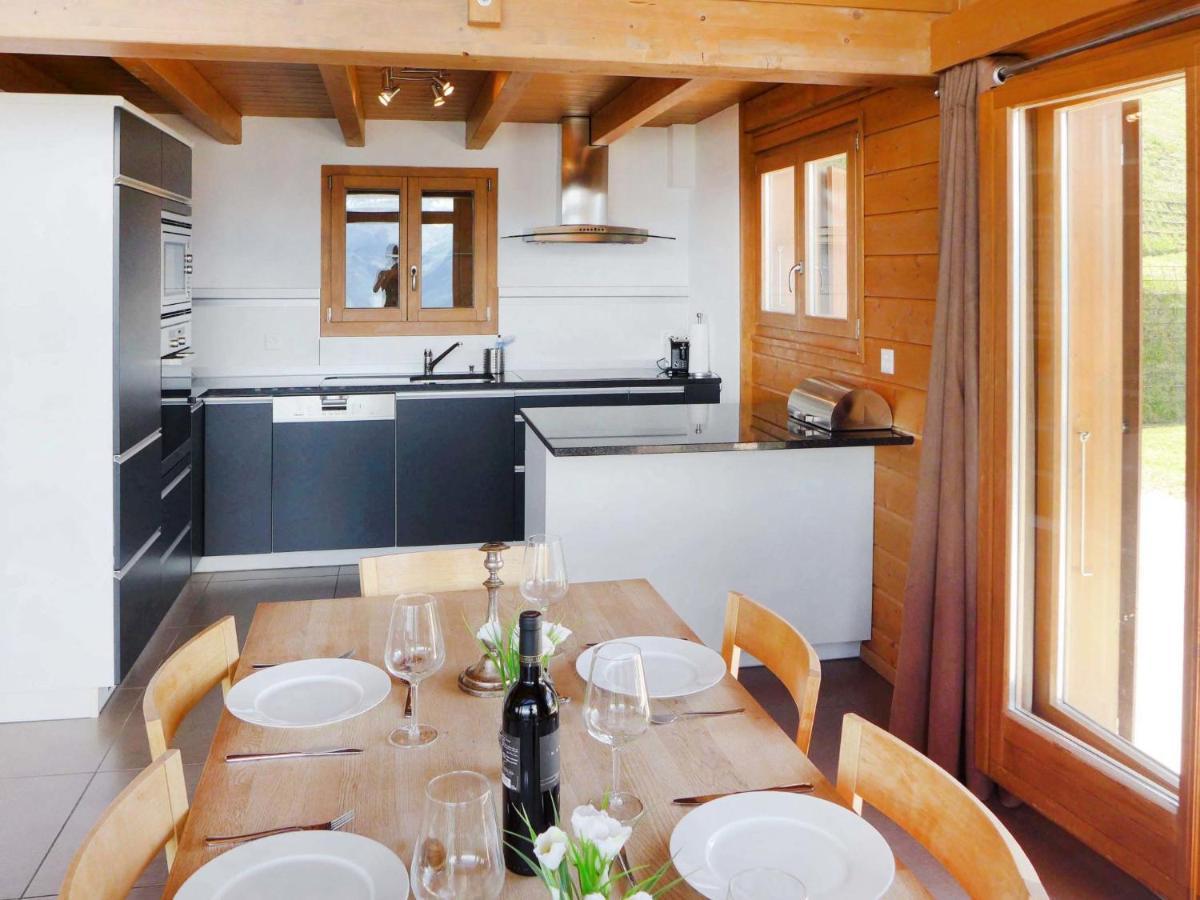 Chalet La Truffe By Interhome 넨다즈 외부 사진