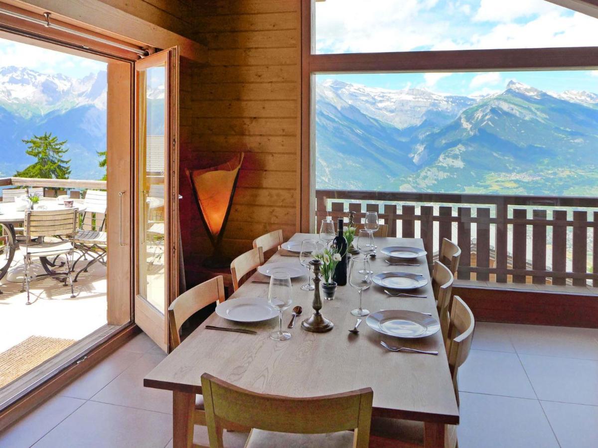 Chalet La Truffe By Interhome 넨다즈 외부 사진