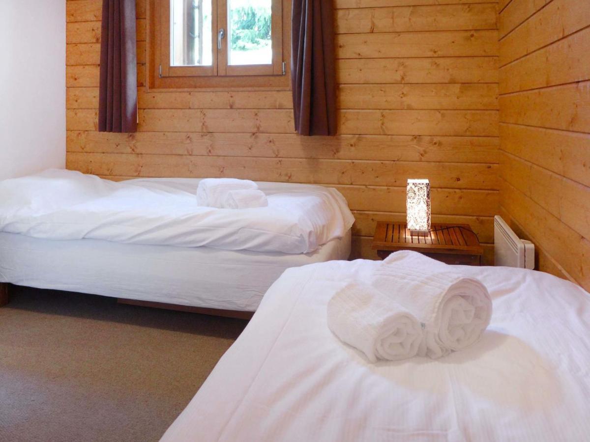 Chalet La Truffe By Interhome 넨다즈 외부 사진