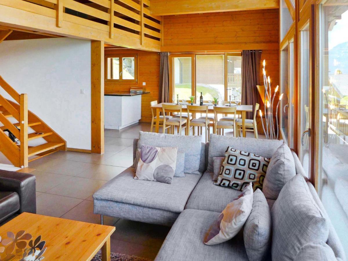 Chalet La Truffe By Interhome 넨다즈 외부 사진