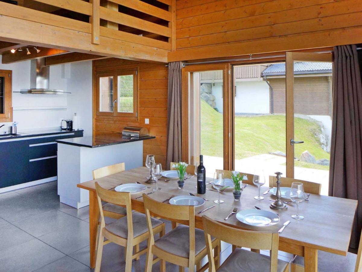 Chalet La Truffe By Interhome 넨다즈 외부 사진