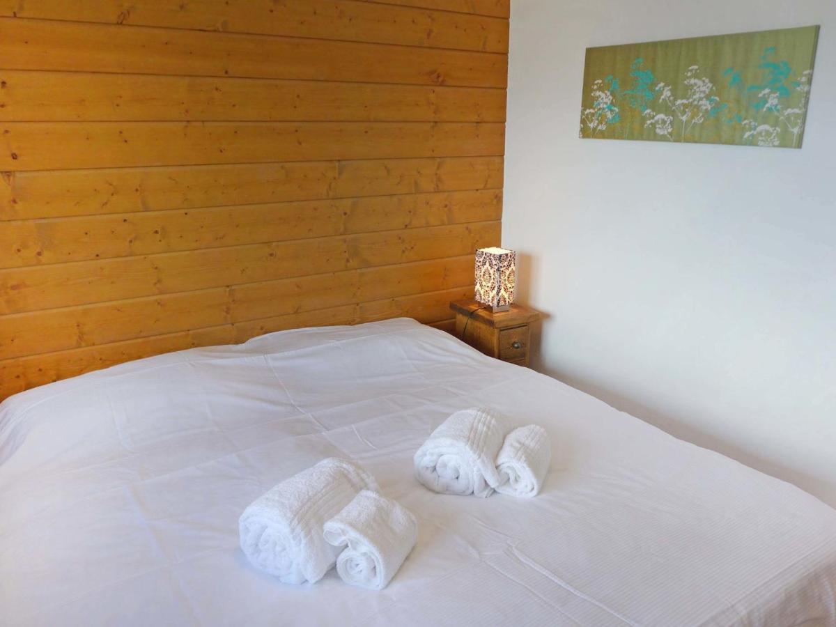 Chalet La Truffe By Interhome 넨다즈 외부 사진
