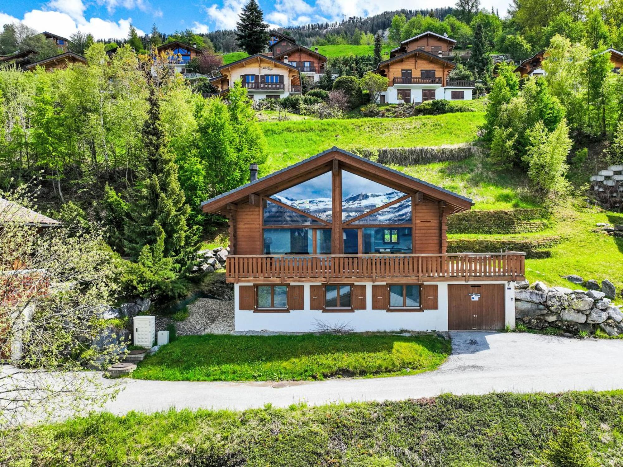 Chalet La Truffe By Interhome 넨다즈 외부 사진
