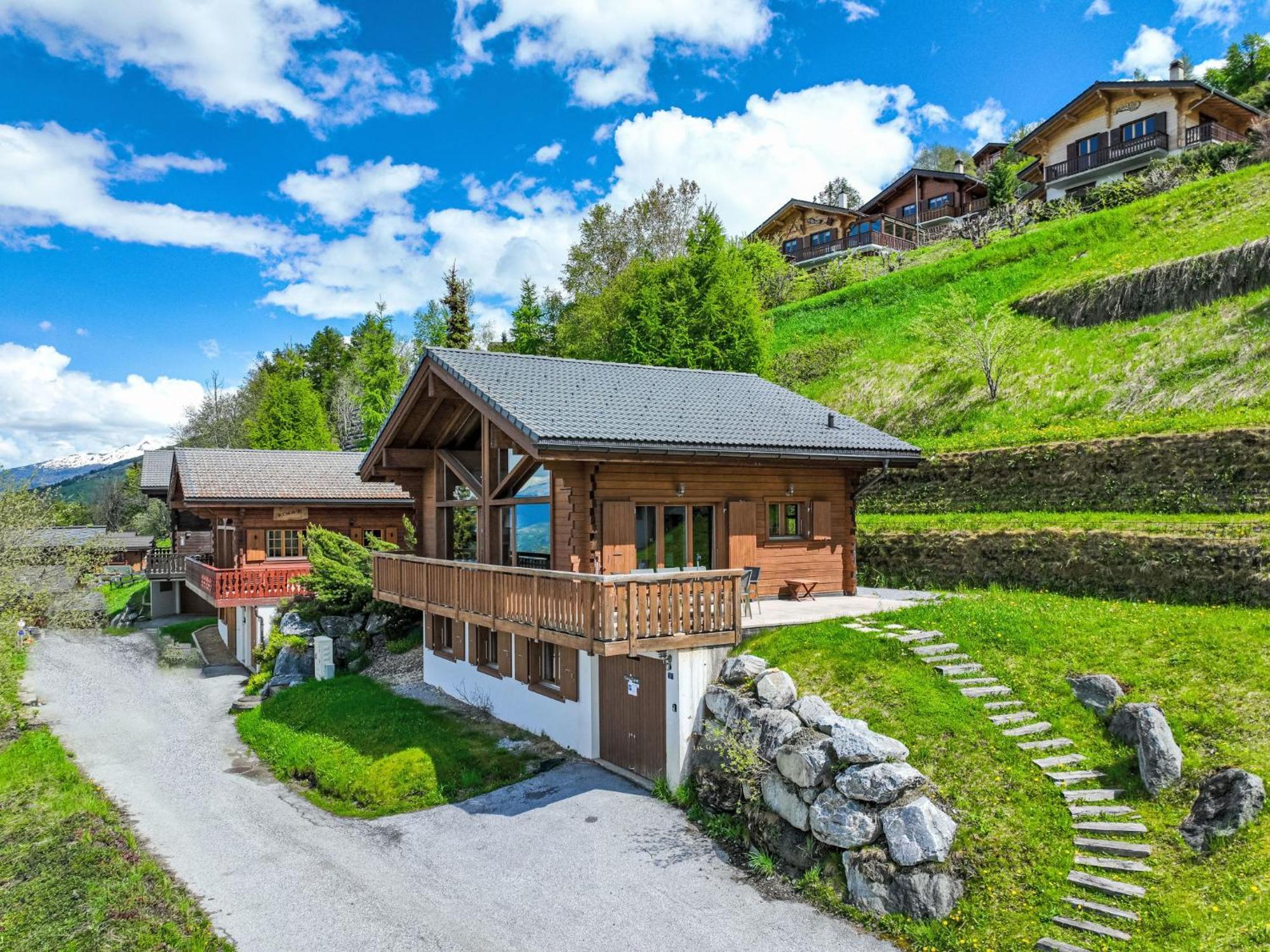 Chalet La Truffe By Interhome 넨다즈 외부 사진