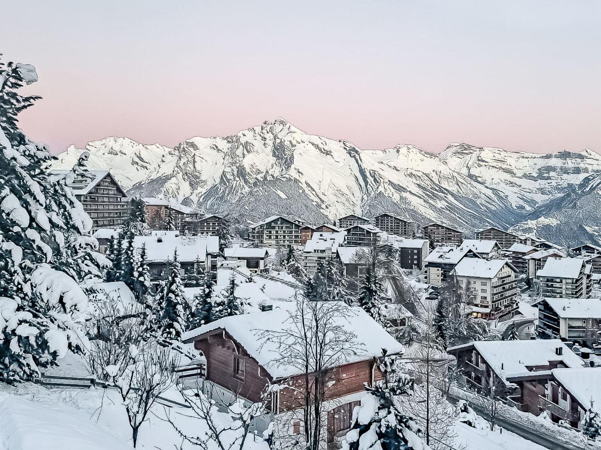 Chalet La Truffe By Interhome 넨다즈 외부 사진