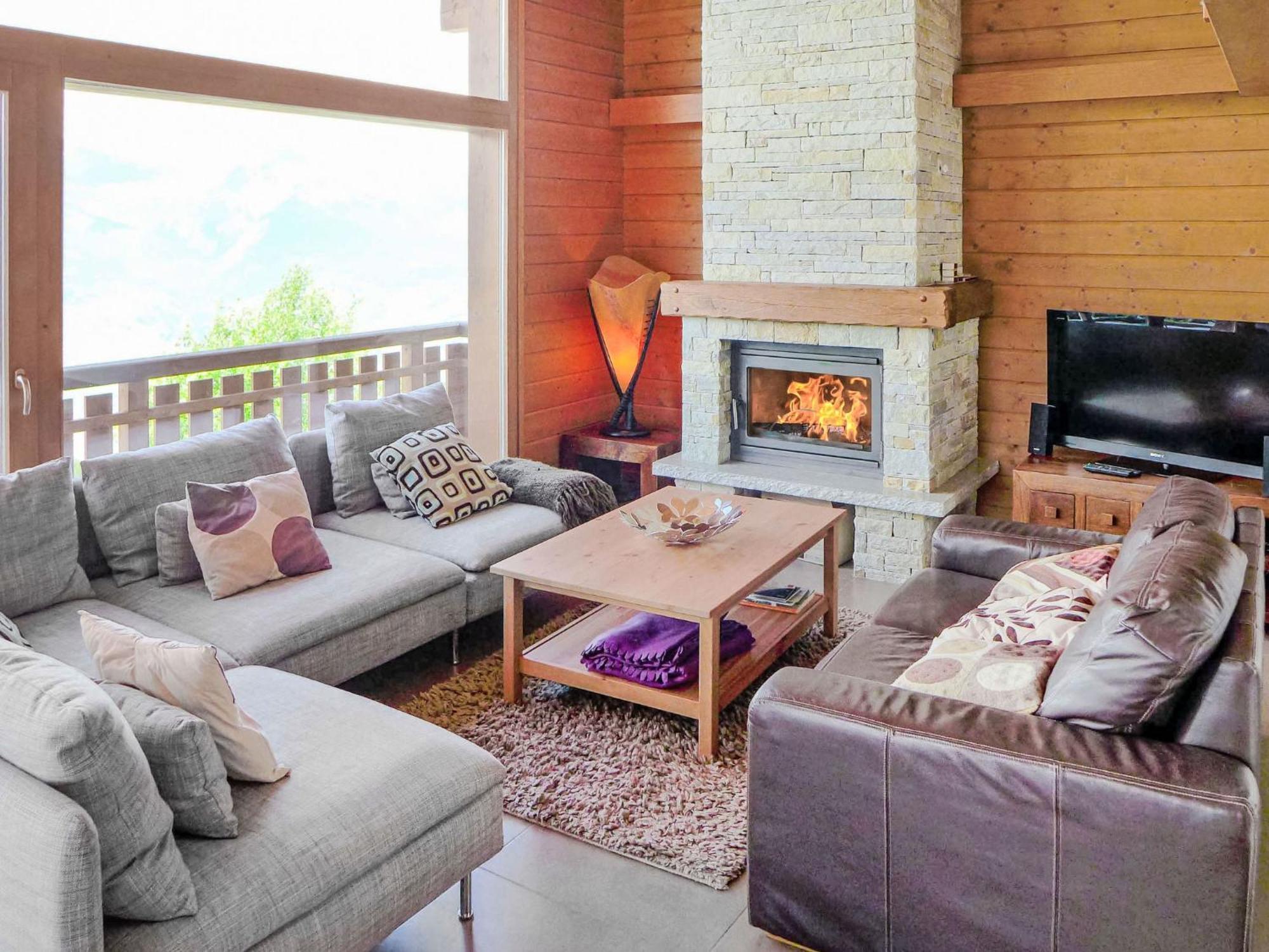 Chalet La Truffe By Interhome 넨다즈 외부 사진