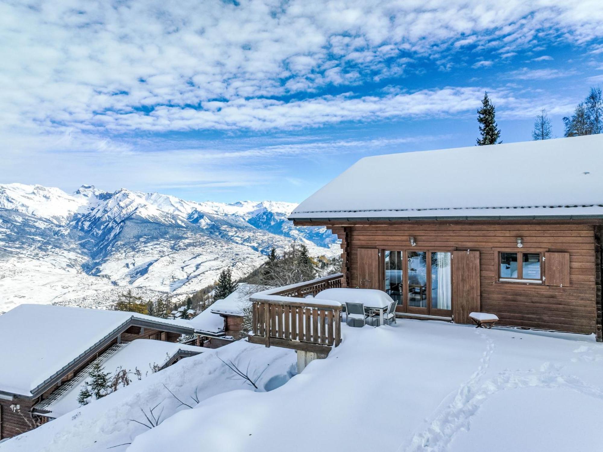 Chalet La Truffe By Interhome 넨다즈 외부 사진
